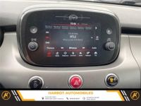 Fiat 500X 1.0 firefly turbo t3 120 ch sport - <small></small> 20.900 € <small>TTC</small> - #14