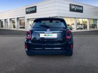 Fiat 500X 1.0 FireFly Turbo T3 120ch Lounge - <small></small> 12.490 € <small>TTC</small> - #5