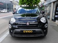 Fiat 500X 1.3 FIREFLY T T4 150 CITY CROSS 4X2 DCT BVA - <small></small> 13.990 € <small>TTC</small> - #8