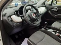 Fiat 500X 1.3 MultiJet 95 ch Popstar - <small></small> 13.490 € <small>TTC</small> - #25