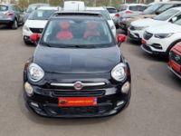 Fiat 500X 1.3 MultiJet 95 ch Rosso Amore Edizione - <small></small> 11.490 € <small>TTC</small> - #2