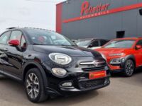 Fiat 500X 1.3 MultiJet 95 ch Rosso Amore Edizione - <small></small> 11.490 € <small>TTC</small> - #3