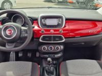 Fiat 500X 1.3 MultiJet 95 ch Rosso Amore Edizione - <small></small> 11.490 € <small>TTC</small> - #10