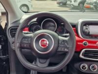 Fiat 500X 1.3 MultiJet 95 ch Rosso Amore Edizione - <small></small> 11.490 € <small>TTC</small> - #14