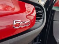 Fiat 500X 1.3 MultiJet 95 ch Rosso Amore Edizione - <small></small> 11.490 € <small>TTC</small> - #17