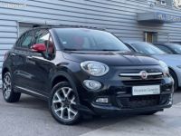 Fiat 500X 1.3 Multijet 95ch Rosso Amore Edizione Toit Ouvrant Panoramique - <small></small> 8.250 € <small>TTC</small> - #1