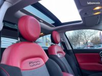 Fiat 500X 1.3 Multijet 95ch Rosso Amore Edizione Toit Ouvrant Panoramique - <small></small> 8.250 € <small>TTC</small> - #5