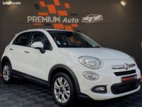 Fiat 500X 1.4 MultiAir 140cv Lounge Xénon Led Climatisation Auto Start and Stop Crit'air 1 Ct Ok 2027 - <small></small> 7.990 € <small>TTC</small> - #2