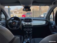 Fiat 500X 1.4 MultiAir 140cv Lounge Xénon Led Climatisation Auto Start and Stop Crit'air 1 Ct Ok 2027 - <small></small> 7.990 € <small>TTC</small> - #5