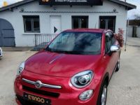 Fiat 500X 1.4 T 140 CITY CROSS BVA + 4 PNEUS NEUFS SUR JANTES ORIGINES - <small></small> 13.989 € <small>TTC</small> - #1