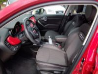 Fiat 500X 1.4 T 140 CITY CROSS BVA + 4 PNEUS NEUFS SUR JANTES ORIGINES - <small></small> 13.989 € <small>TTC</small> - #8