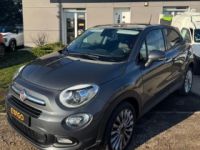 Fiat 500X 1.4 T 140 LOUNGE 4X2 BVA +CAMERA + 2 ème MAINS - <small></small> 12.490 € <small>TTC</small> - #1