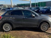 Fiat 500X 1.4 T 140 LOUNGE 4X2 BVA +CAMERA + 2 ème MAINS - <small></small> 12.490 € <small>TTC</small> - #7