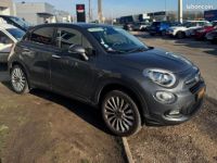 Fiat 500X 1.4 T 140 LOUNGE 4X2 BVA +CAMERA + 2 ème MAINS - <small></small> 12.490 € <small>TTC</small> - #8