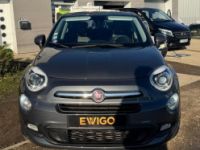 Fiat 500X 1.4 T 140 LOUNGE 4X2 BVA +CAMERA + 2 ème MAINS - <small></small> 12.490 € <small>TTC</small> - #9