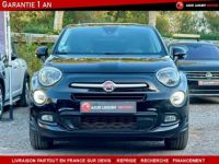 Fiat 500X 1.4 TURBO 140 CV POPSTAR 4X2 - <small></small> 12.990 € <small>TTC</small> - #2