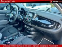 Fiat 500X 1.4 TURBO 140 CV POPSTAR 4X2 - <small></small> 12.990 € <small>TTC</small> - #9