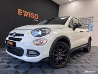 Fiat 500X 1.4l MULTIAIR TURBO 140ch S-Design 4X2 Radars de recul - <small></small> 10.990 € <small>TTC</small> - #1