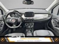 Fiat 500X 1.5 firefly 130 ch s/s dct7 hybrid sport - <small></small> 26.990 € <small>TTC</small> - #8