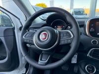 Fiat 500X 1.5 FireFly Turbo 130ch S/S Hybrid DCT7 - <small></small> 21.990 € <small>TTC</small> - #15