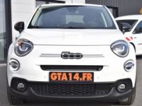 Fiat 500X 1.5 FIREFLY TURBO 130CH S/S HYBRID PACK CONFORT & STYLE DCT7 - <small></small> 20.990 € <small>TTC</small> - #17