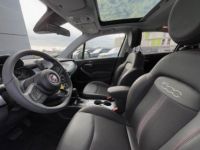 Fiat 500X 1.5 FireFly Turbo 130ch S/S Hybrid Sport DCT7 - <small></small> 25.900 € <small>TTC</small> - #13