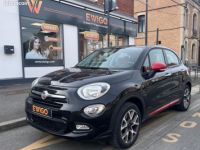 Fiat 500X 1.6 E-TORQ 110 ROSSO AMORE EDIZIONE 4X2 - <small></small> 10.990 € <small>TTC</small> - #1