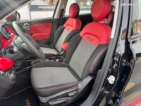 Fiat 500X 1.6 E-TORQ 110 ROSSO AMORE EDIZIONE 4X2 - <small></small> 10.990 € <small>TTC</small> - #7