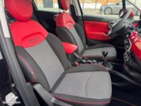 Fiat 500X 1.6 E-TORQ 110 ROSSO AMORE EDIZIONE 4X2 - <small></small> 10.990 € <small>TTC</small> - #11