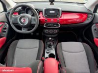 Fiat 500X 1.6 E-TORQ 110 ROSSO AMORE EDIZIONE 4X2 - <small></small> 10.990 € <small>TTC</small> - #12