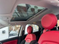 Fiat 500X 1.6 E-TORQ 110 ROSSO AMORE EDIZIONE 4X2 - <small></small> 10.990 € <small>TTC</small> - #18