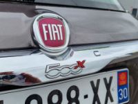 Fiat 500X 1.6 MultiJet 120 ch Lounge - <small></small> 12.490 € <small>TTC</small> - #8