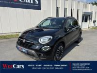 Fiat 500X 1.6 Multijet 120cv - BVA City Cross - Garantie 12 mois - <small></small> 15.490 € <small>TTC</small> - #1