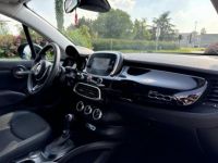 Fiat 500X 1.6 Multijet 120cv - BVA City Cross - Garantie 12 mois - <small></small> 15.490 € <small>TTC</small> - #16