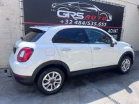 Fiat 500X 1.6 Multijet CityCross 1ER PROP.-NAVI-CARNET-GA1AN - <small></small> 12.990 € <small>TTC</small> - #5