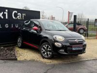 Fiat 500X 1.6i E- Toit ouvrant panoramique 67.700 km - - <small></small> 11.990 € <small>TTC</small> - #2