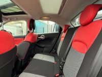 Fiat 500X 1.6i E- Toit ouvrant panoramique 67.700 km - - <small></small> 11.990 € <small>TTC</small> - #9