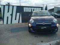 Fiat 500X 1.6L JTD 120CH GPS / BLUETOOTH / BLEU - <small></small> 10.990 € <small>TTC</small> - #2