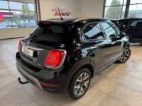 Fiat 500X 500 X CROSS 2.0 Multijet 4X4 140cv-2016 - <small></small> 10.900 € <small>TTC</small> - #4