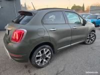 Fiat 500X 500 x kaki matt diesel 120 cv - <small></small> 12.990 € <small>TTC</small> - #2