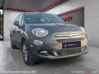 Fiat 500X E-Torq 1.6 110 ch Popstar - <small></small> 8.990 € <small>TTC</small> - #1