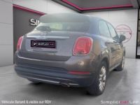 Fiat 500X E-Torq 1.6 110 ch Popstar - <small></small> 8.990 € <small>TTC</small> - #5