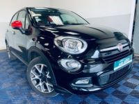 Fiat 500X E-Torq 1.6 110 ch Rosso Amore Edizione - <small></small> 8.490 € <small>TTC</small> - #1