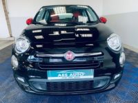 Fiat 500X E-Torq 1.6 110 ch Rosso Amore Edizione - <small></small> 8.490 € <small>TTC</small> - #3