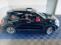 Fiat 500X E-Torq 1.6 110 ch Rosso Amore Edizione - <small></small> 8.490 € <small>TTC</small> - #6