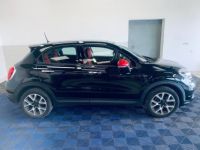 Fiat 500X E-Torq 1.6 110 ch Rosso Amore Edizione - <small></small> 8.490 € <small>TTC</small> - #8