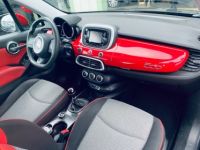 Fiat 500X E-Torq 1.6 110 ch Rosso Amore Edizione - <small></small> 8.490 € <small>TTC</small> - #10