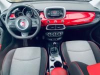 Fiat 500X E-Torq 1.6 110 ch Rosso Amore Edizione - <small></small> 8.490 € <small>TTC</small> - #11