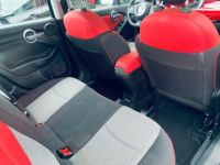 Fiat 500X E-Torq 1.6 110 ch Rosso Amore Edizione - <small></small> 8.490 € <small>TTC</small> - #13