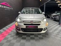 Fiat 500X MY17 1.4 MultiAir 140 ch DCT Lounge - <small></small> 10.490 € <small>TTC</small> - #8